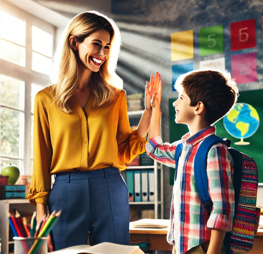 Behavior Strategies for Middle & High School Teachers