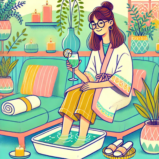Rest, Recharge, and Reflect This May